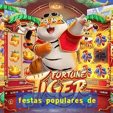 festas populares de porto rico